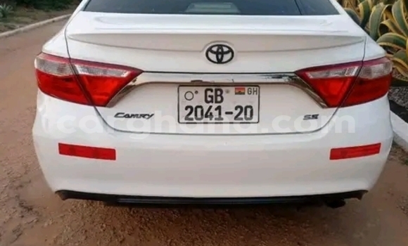 Buy Used Toyota Corolla White Car in Accra in Greater Accra Buy Used Toyota Corolla White Car in Accra in Greater Accra