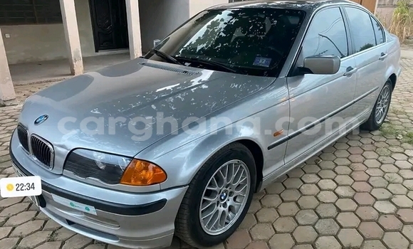 Sayi Na hannu BMW 2-Series Sauran Mota in Accra a Greater Accra Sayi Na hannu BMW 2-Series Sauran Mota in Accra a Greater Accra