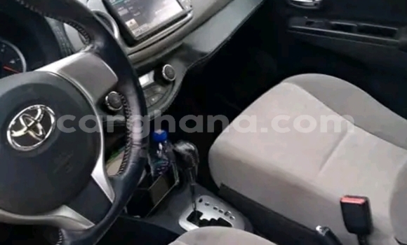 Buy Used Toyota Vitz Green Car in Accra in Greater Accra Buy Used Toyota Vitz Green Car in Accra in Greater Accra