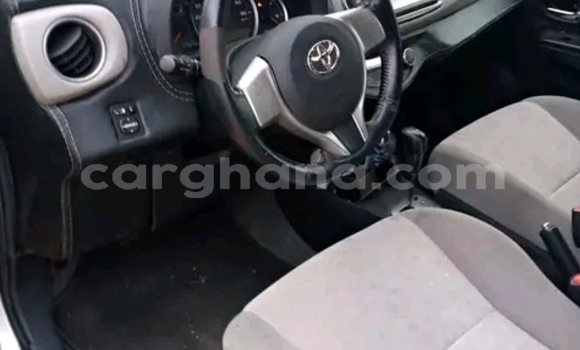 Buy Used Toyota Vitz Green Car in Accra in Greater Accra Buy Used Toyota Vitz Green Car in Accra in Greater Accra