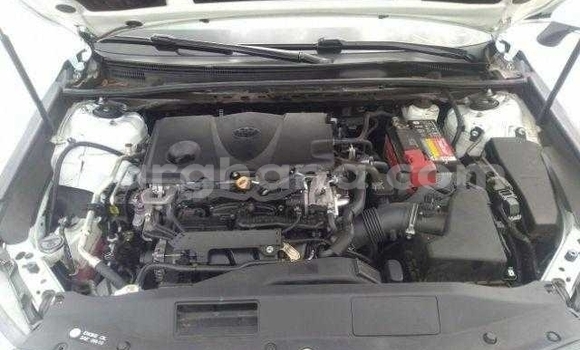 Buy Used Toyota Camry White Car in Accra in Greater Accra Buy Used Toyota Camry White Car in Accra in Greater Accra