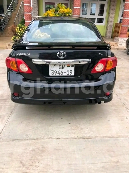 Big with watermark toyota corolla ii greater accra accra 49838