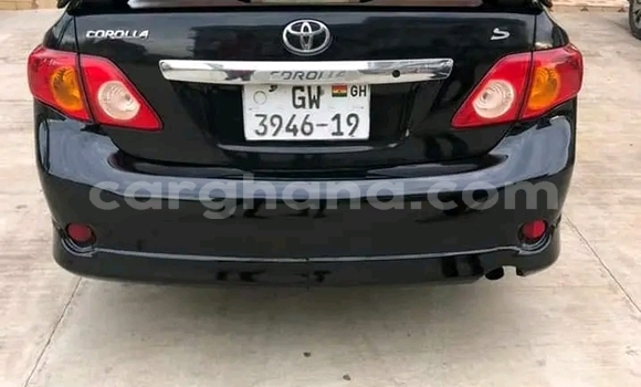 Ra Àlòkù Toyota Corolla II Miiran Ọkọ̀ in Accra ni Greater Accra Ra Àlòkù Toyota Corolla II Miiran Ọkọ̀ in Accra ni Greater Accra