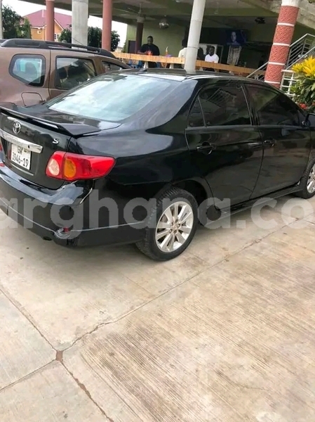 Big with watermark toyota corolla ii greater accra accra 49838