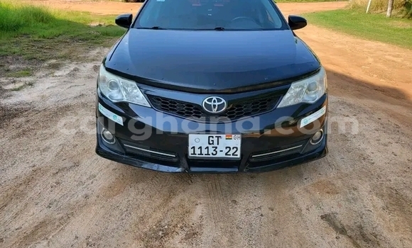 Buy Used Toyota Camry Black Car in Accra in Greater Accra