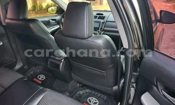 Buy Used Toyota Camry Black Car in Accra in Greater Accra Buy Used Toyota Camry Black Car in Accra in Greater Accra