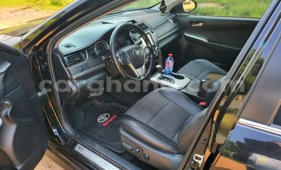 Buy Used Toyota Camry Black Car in Accra in Greater Accra Buy Used Toyota Camry Black Car in Accra in Greater Accra