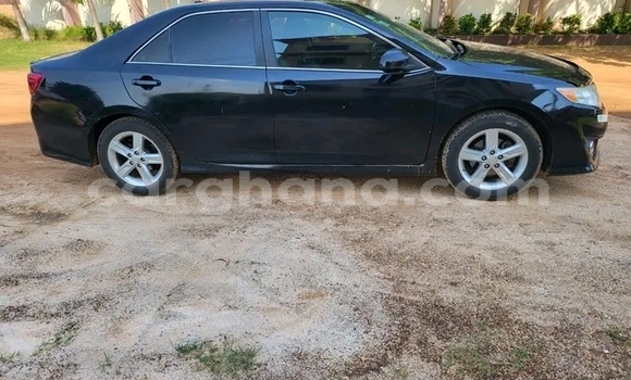 Buy Used Toyota Camry Black Car in Accra in Greater Accra Buy Used Toyota Camry Black Car in Accra in Greater Accra