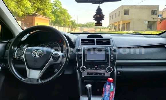 Buy Used Toyota Camry Black Car in Accra in Greater Accra Buy Used Toyota Camry Black Car in Accra in Greater Accra