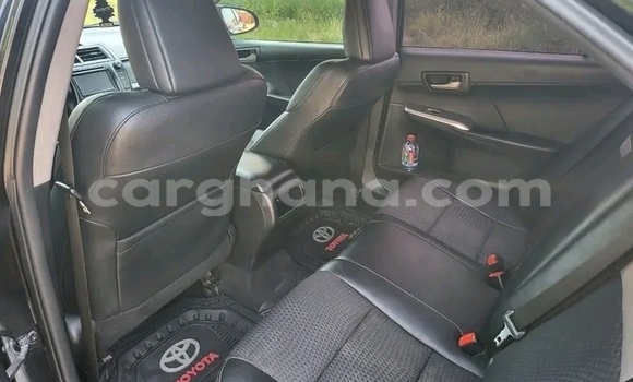 Buy Used Toyota Camry Black Car in Accra in Greater Accra Buy Used Toyota Camry Black Car in Accra in Greater Accra