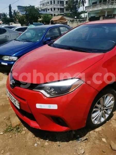Big with watermark toyota corolla greater accra accra 49840