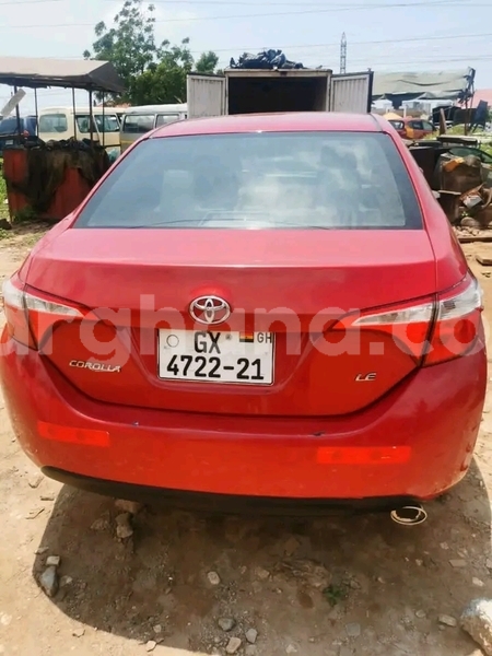 Big with watermark toyota corolla greater accra accra 49840