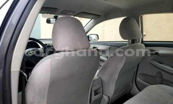 Buy Used Toyota Corolla Other Car in Accra in Greater Accra Buy Used Toyota Corolla Other Car in Accra in Greater Accra