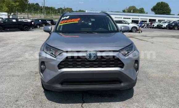 Buy Used Toyota RAV4 Silver Car in Accra in Greater Accra