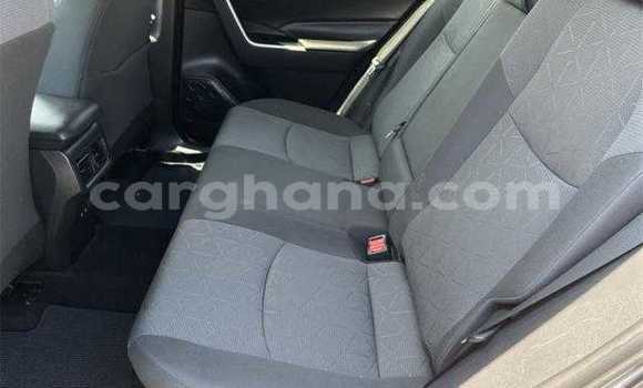 Sayi Na hannu Toyota RAV4 Azurfa Mota in Accra a Greater Accra Sayi Na hannu Toyota RAV4 Azurfa Mota in Accra a Greater Accra