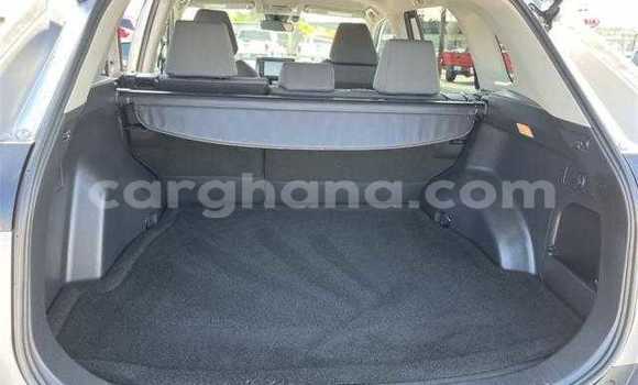 Sayi Na hannu Toyota RAV4 Azurfa Mota in Accra a Greater Accra Sayi Na hannu Toyota RAV4 Azurfa Mota in Accra a Greater Accra