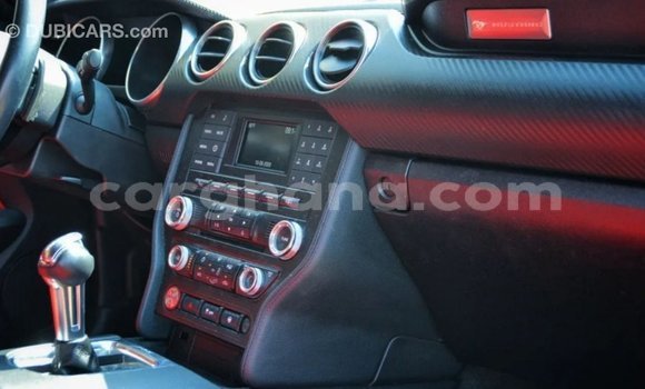 Buy Import Ford Mustang Blue Car in Import - Dubai in Ashanti Buy Import Ford Mustang Blue Car in Import - Dubai in Ashanti