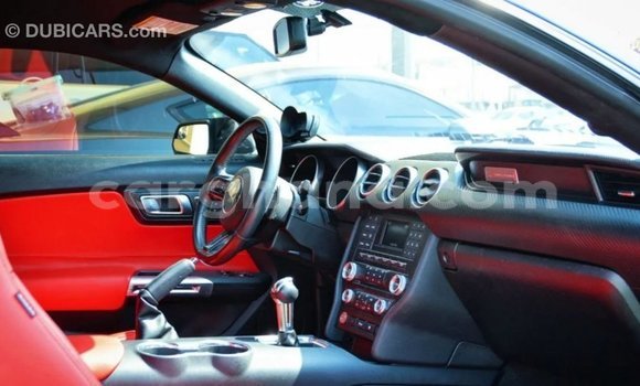 Buy Import Ford Mustang Blue Car in Import - Dubai in Ashanti Buy Import Ford Mustang Blue Car in Import - Dubai in Ashanti