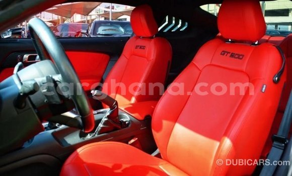 Buy Import Ford Mustang Blue Car in Import - Dubai in Ashanti Buy Import Ford Mustang Blue Car in Import - Dubai in Ashanti