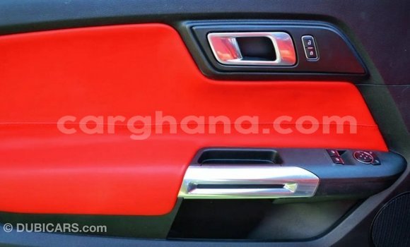 Buy Import Ford Mustang Blue Car in Import - Dubai in Ashanti Buy Import Ford Mustang Blue Car in Import - Dubai in Ashanti