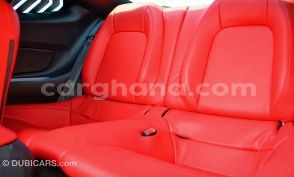 Buy Import Ford Mustang Blue Car in Import - Dubai in Ashanti Buy Import Ford Mustang Blue Car in Import - Dubai in Ashanti