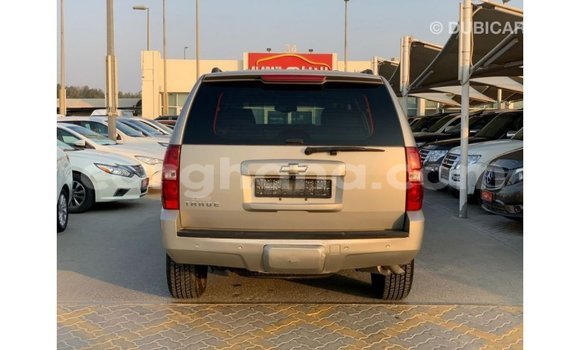 Ra Imported Chevrolet Tahoe Miiran Ọkọ̀ in Import - Dubai ni Ashanti Ra Imported Chevrolet Tahoe Miiran Ọkọ̀ in Import - Dubai ni Ashanti