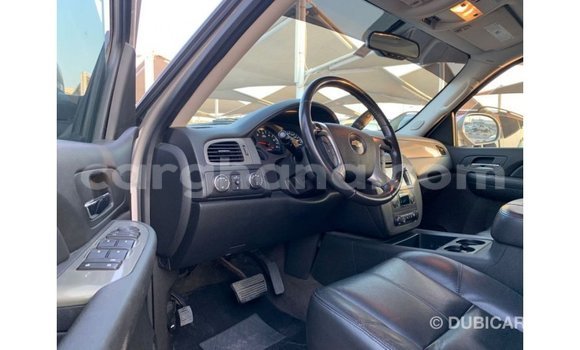 Ra Imported Chevrolet Tahoe Miiran Ọkọ̀ in Import - Dubai ni Ashanti Ra Imported Chevrolet Tahoe Miiran Ọkọ̀ in Import - Dubai ni Ashanti