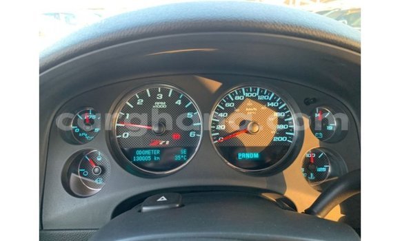 Ra Imported Chevrolet Tahoe Miiran Ọkọ̀ in Import - Dubai ni Ashanti Ra Imported Chevrolet Tahoe Miiran Ọkọ̀ in Import - Dubai ni Ashanti