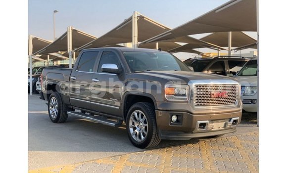 Buy Import GMC Sierra Brown Car in Import - Dubai in Ashanti Buy Import GMC Sierra Brown Car in Import - Dubai in Ashanti