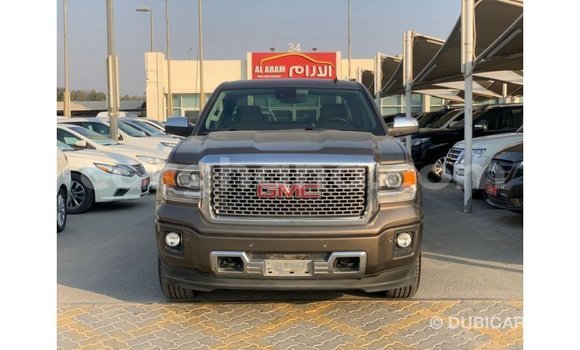 Buy Import GMC Sierra Brown Car in Import - Dubai in Ashanti Buy Import GMC Sierra Brown Car in Import - Dubai in Ashanti