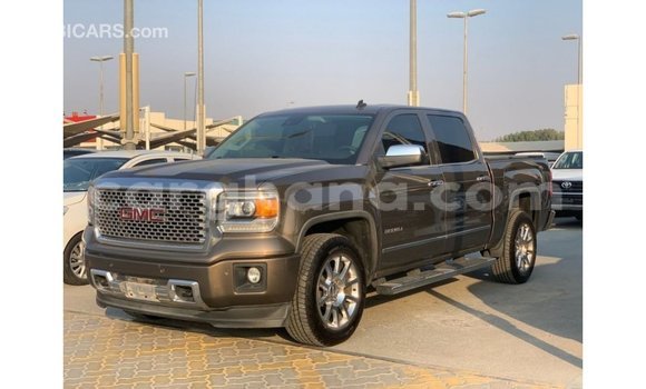 Buy Import GMC Sierra Brown Car in Import - Dubai in Ashanti Buy Import GMC Sierra Brown Car in Import - Dubai in Ashanti