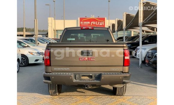 Buy Import GMC Sierra Brown Car in Import - Dubai in Ashanti Buy Import GMC Sierra Brown Car in Import - Dubai in Ashanti