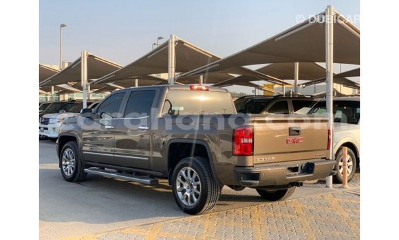 Buy Import GMC Sierra Brown Car in Import - Dubai in Ashanti Buy Import GMC Sierra Brown Car in Import - Dubai in Ashanti