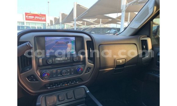 Buy Import GMC Sierra Brown Car in Import - Dubai in Ashanti Buy Import GMC Sierra Brown Car in Import - Dubai in Ashanti