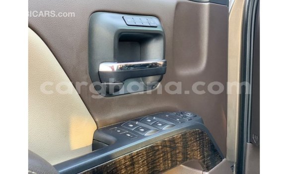 Buy Import GMC Sierra Brown Car in Import - Dubai in Ashanti Buy Import GMC Sierra Brown Car in Import - Dubai in Ashanti
