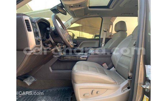 Buy Import GMC Sierra Brown Car in Import - Dubai in Ashanti Buy Import GMC Sierra Brown Car in Import - Dubai in Ashanti