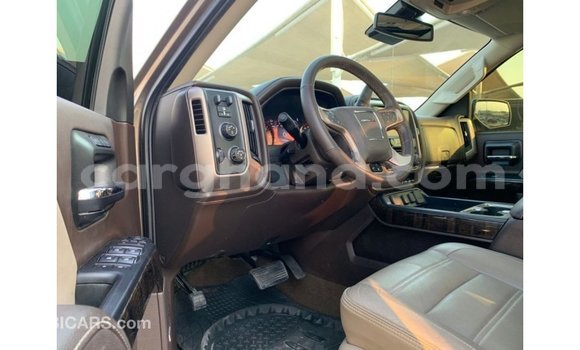 Buy Import GMC Sierra Brown Car in Import - Dubai in Ashanti Buy Import GMC Sierra Brown Car in Import - Dubai in Ashanti