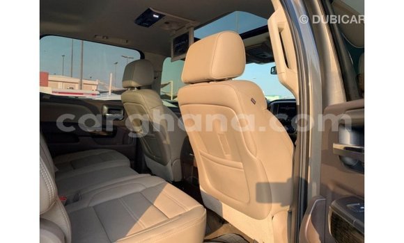Buy Import GMC Sierra Brown Car in Import - Dubai in Ashanti Buy Import GMC Sierra Brown Car in Import - Dubai in Ashanti