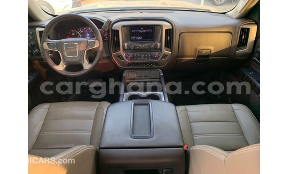 Buy Import GMC Sierra Brown Car in Import - Dubai in Ashanti Buy Import GMC Sierra Brown Car in Import - Dubai in Ashanti