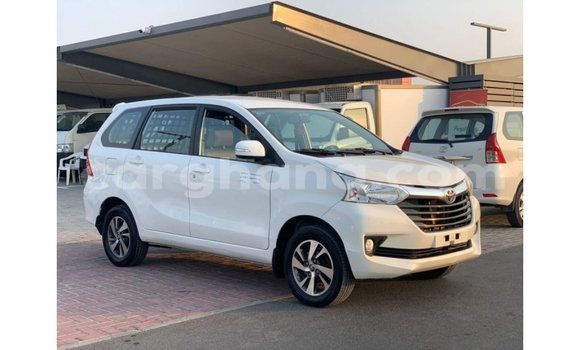Ra Imported Toyota Avanza funfun Ọkọ̀ in Import - Dubai ni Ashanti Ra Imported Toyota Avanza funfun Ọkọ̀ in Import - Dubai ni Ashanti