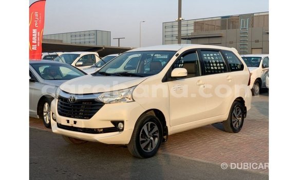 Ra Imported Toyota Avanza funfun Ọkọ̀ in Import - Dubai ni Ashanti Ra Imported Toyota Avanza funfun Ọkọ̀ in Import - Dubai ni Ashanti
