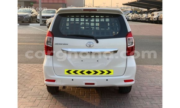 Ra Imported Toyota Avanza funfun Ọkọ̀ in Import - Dubai ni Ashanti Ra Imported Toyota Avanza funfun Ọkọ̀ in Import - Dubai ni Ashanti