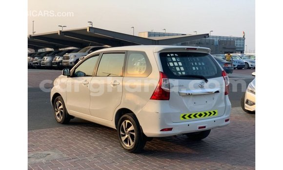 Ra Imported Toyota Avanza funfun Ọkọ̀ in Import - Dubai ni Ashanti Ra Imported Toyota Avanza funfun Ọkọ̀ in Import - Dubai ni Ashanti