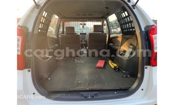 Ra Imported Toyota Avanza funfun Ọkọ̀ in Import - Dubai ni Ashanti Ra Imported Toyota Avanza funfun Ọkọ̀ in Import - Dubai ni Ashanti