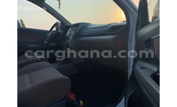 Ra Imported Toyota Avanza funfun Ọkọ̀ in Import - Dubai ni Ashanti Ra Imported Toyota Avanza funfun Ọkọ̀ in Import - Dubai ni Ashanti