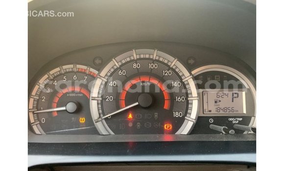Ra Imported Toyota Avanza funfun Ọkọ̀ in Import - Dubai ni Ashanti Ra Imported Toyota Avanza funfun Ọkọ̀ in Import - Dubai ni Ashanti