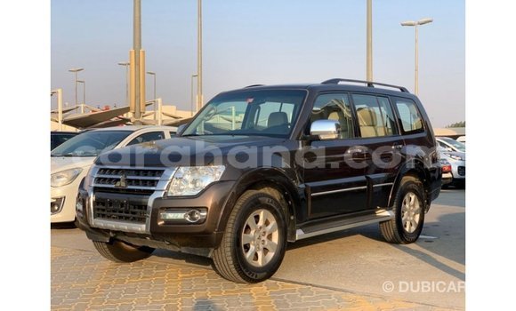 Ra Imported Mitsubishi Pajero Brown Ọkọ̀ in Import - Dubai ni Ashanti Ra Imported Mitsubishi Pajero Brown Ọkọ̀ in Import - Dubai ni Ashanti