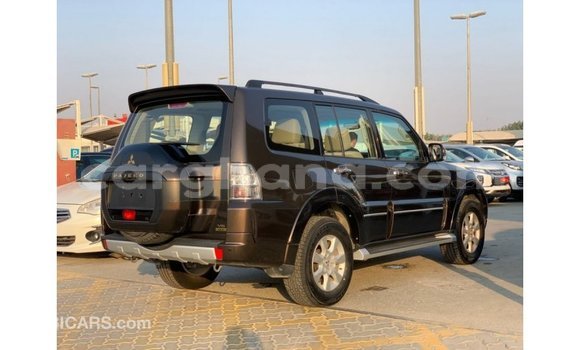 Ra Imported Mitsubishi Pajero Brown Ọkọ̀ in Import - Dubai ni Ashanti Ra Imported Mitsubishi Pajero Brown Ọkọ̀ in Import - Dubai ni Ashanti