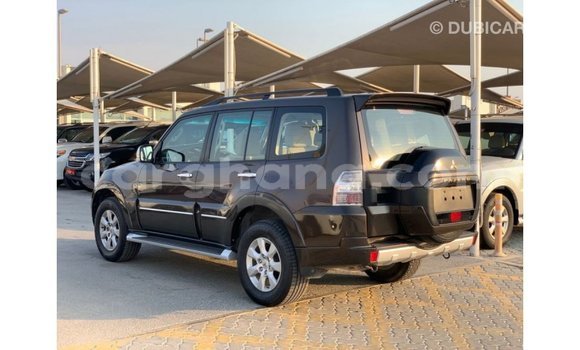 Ra Imported Mitsubishi Pajero Brown Ọkọ̀ in Import - Dubai ni Ashanti Ra Imported Mitsubishi Pajero Brown Ọkọ̀ in Import - Dubai ni Ashanti