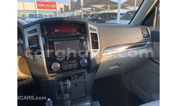 Ra Imported Mitsubishi Pajero Brown Ọkọ̀ in Import - Dubai ni Ashanti Ra Imported Mitsubishi Pajero Brown Ọkọ̀ in Import - Dubai ni Ashanti